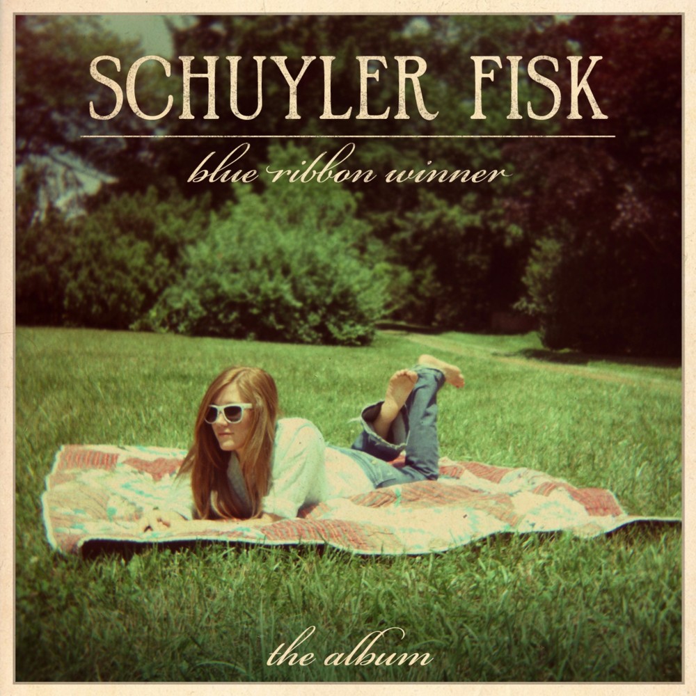 What If I Leave by Schuyler Fisk