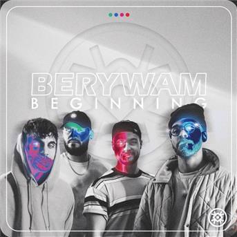 Album cover art for "Beginning" by Berywam