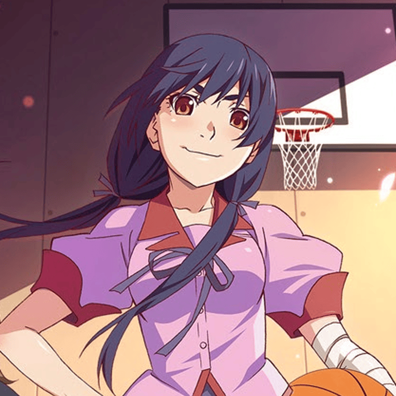 Photo of 神原駿河(CV.沢城みゆき) (Kanbaru Suruga (CV. Miyuki Sawashiro))