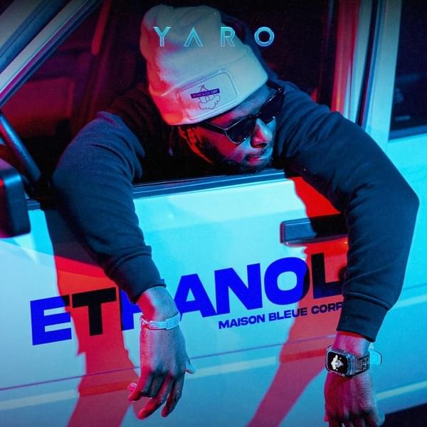 Album cover art for "Ethanol" by Kaneki