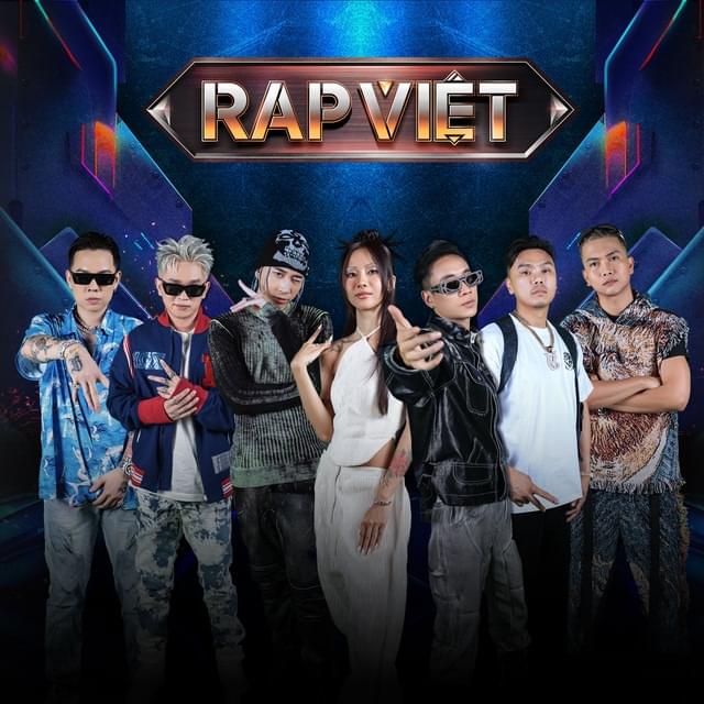 Cover image for Rap Việt