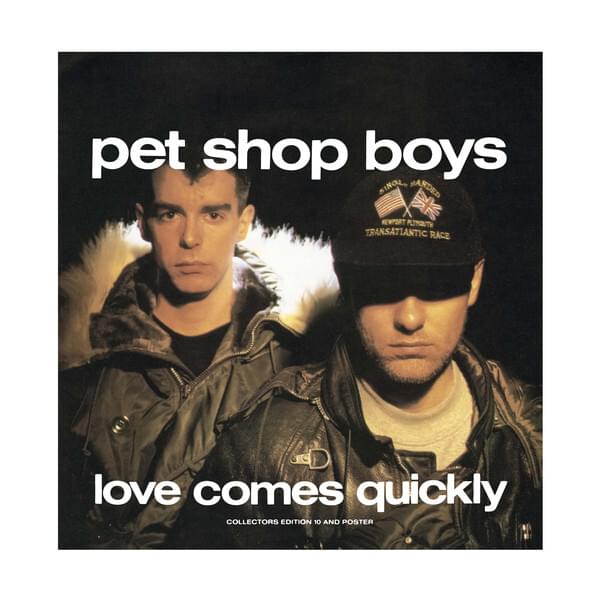 Album cover art for "That’s My Impression (Disco Mix)" by Pet Shop Boys