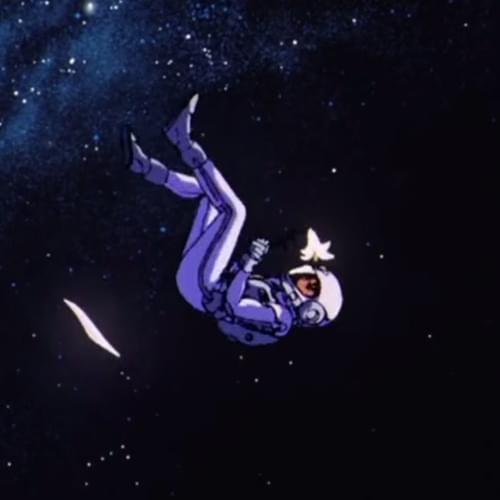 Album cover art for "Nufly" by SwuM