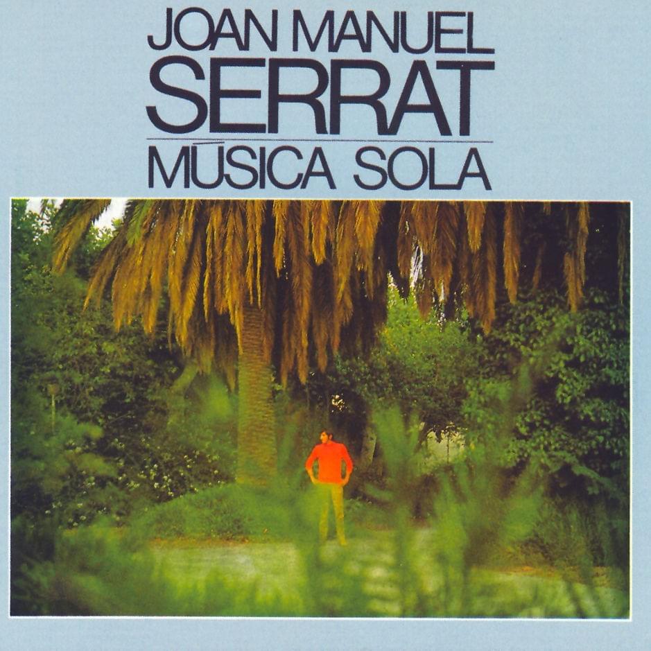 Cover image for Música sola