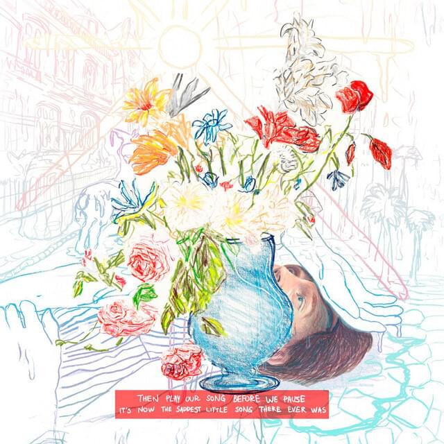 Album cover art for "Avatars of Love" by Sondre Lerche