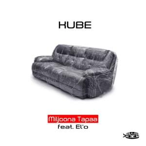 Album cover art for "Miljoona tapaa" by Kube