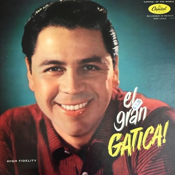 Cover image for El gran Gatica!