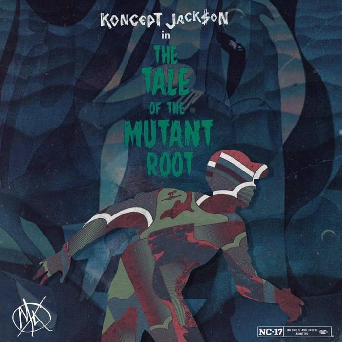 Rare Paradigms by Koncept Jack$on