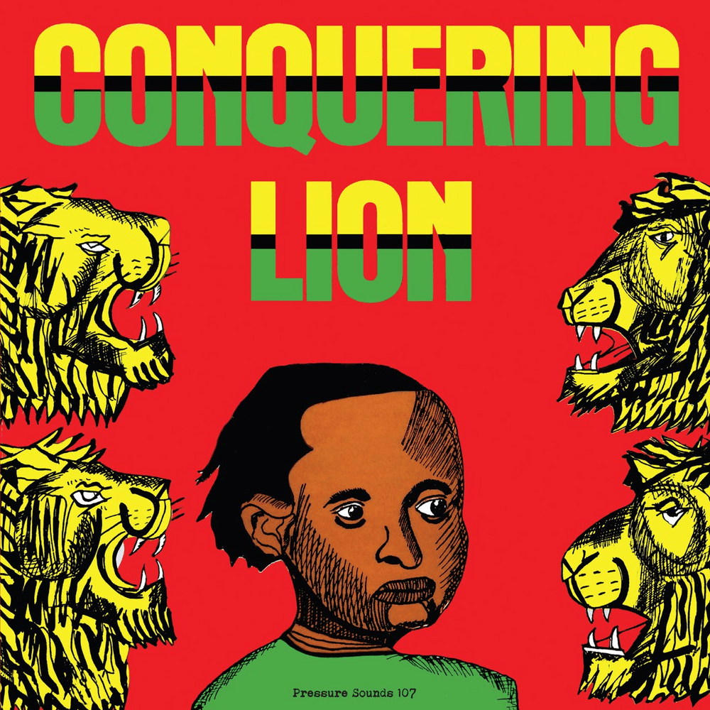 Cover image for Conquering Lion (Expanded Edition)