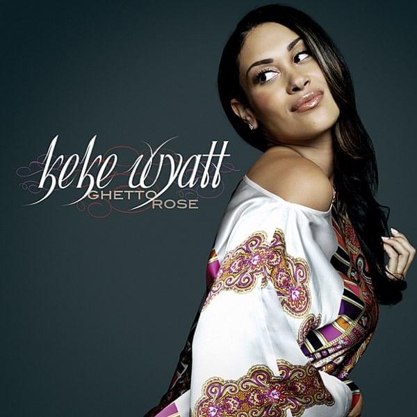 Album cover art for "Ghetto Rose" by Keke Wyatt