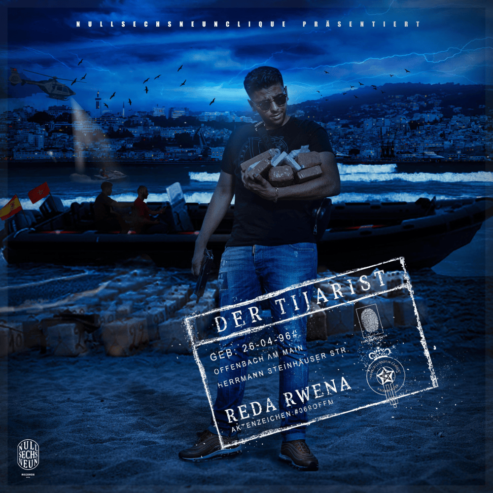 500 DM by Reda Rwena