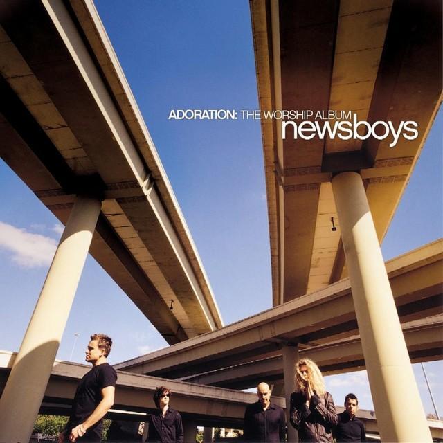 You Are My King (Amazing Love) by Newsboys