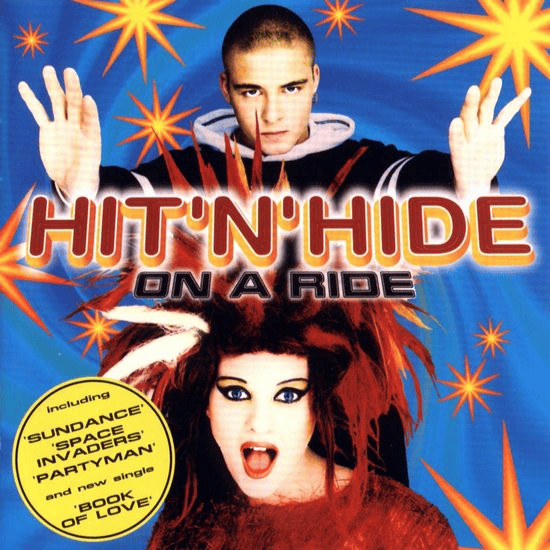 Cover image for On a Ride (Re-Release)