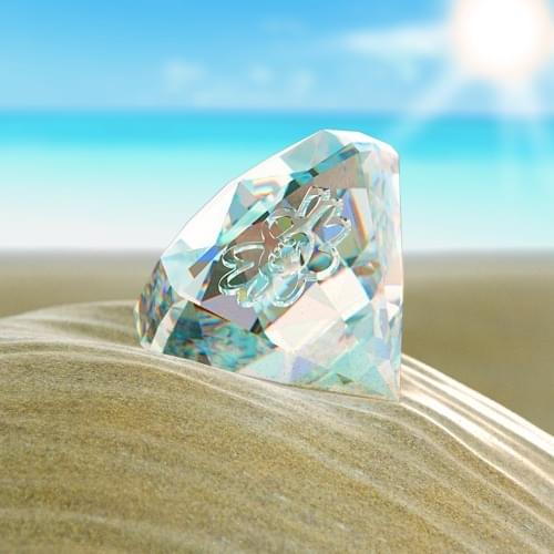 It’s U (Diamond Version) by Petal Supply