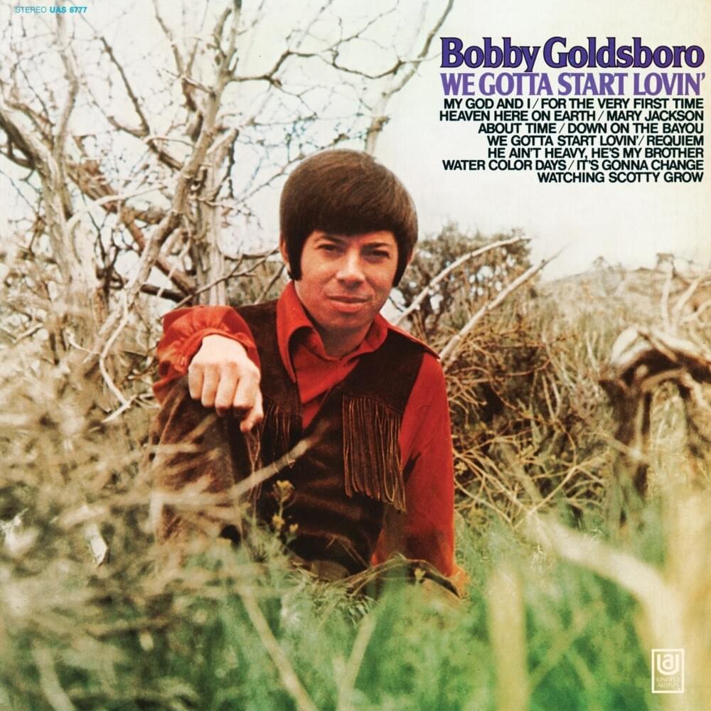 Cover image for We Gotta Start Lovin’