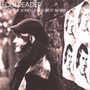 My Love Is Like A Red, Red Rose by Eddi Reader