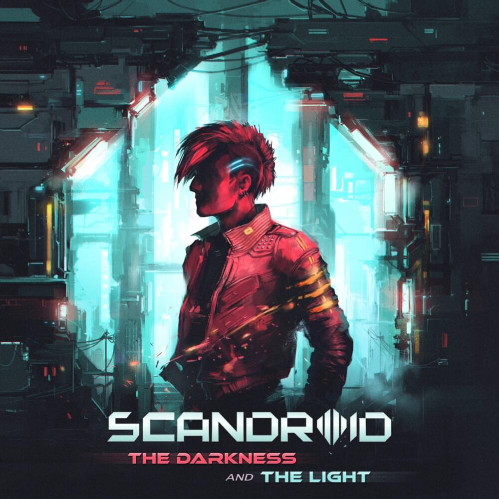 Cover image for The Darkness and The Light
