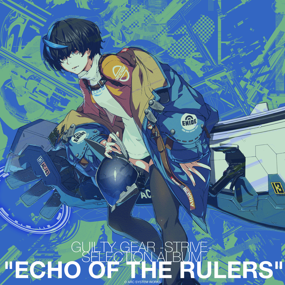 Cover image for ECHOES OF THE RULERS