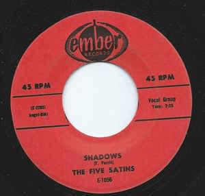 Shadows by The Five Satins