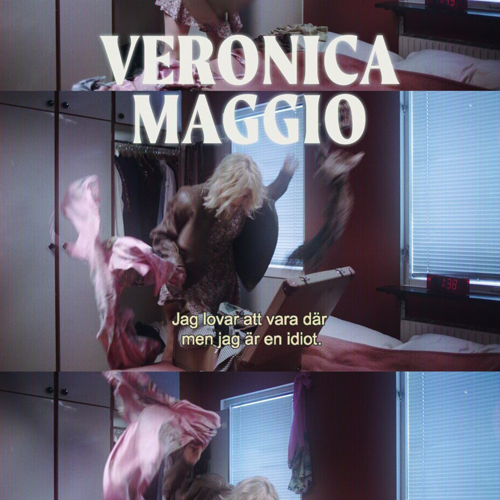 Album cover art for "Där hjärtat satt förut" by Veronica Maggio