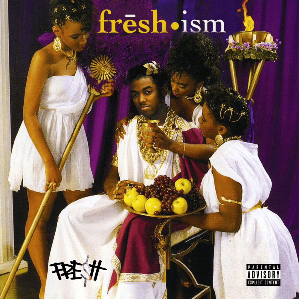 Cover image for frēsh•ism
