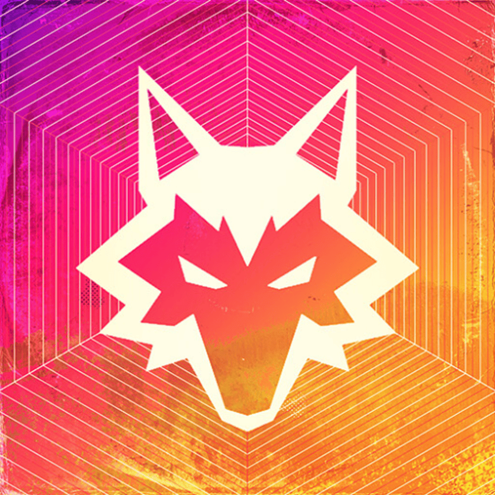 Album cover art for "Crimson Barony" by Fortnite