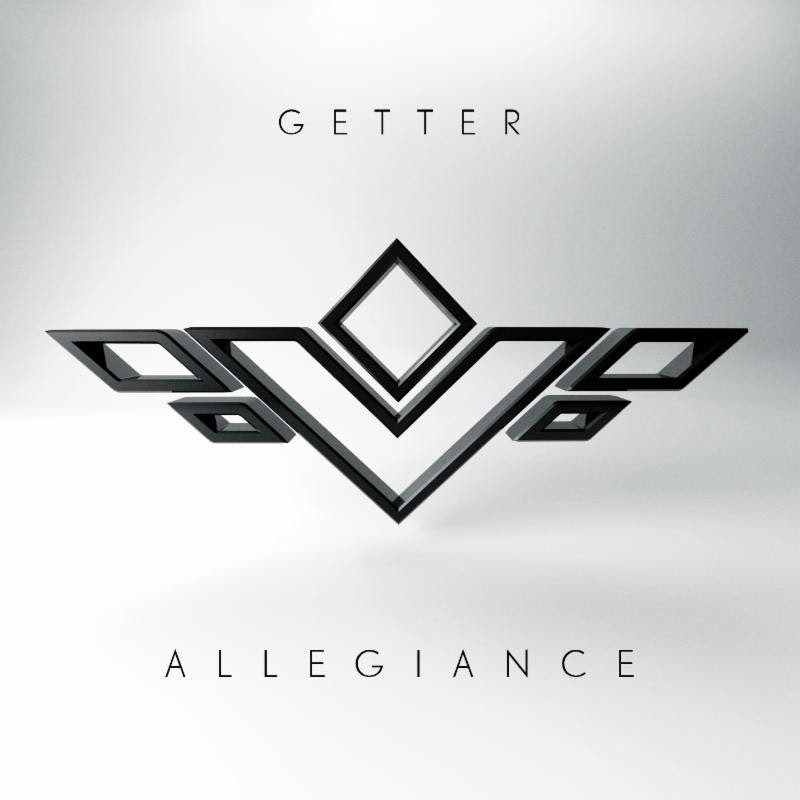 Album cover art for "Head Splitter" by Getter
