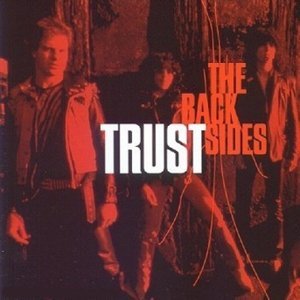 Cover image for The Backsides