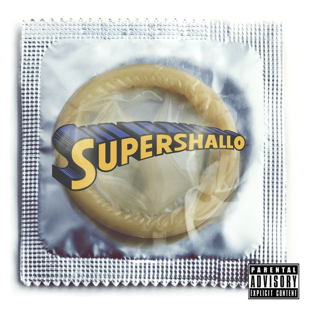 Album cover art for "Accannone" by Jesto