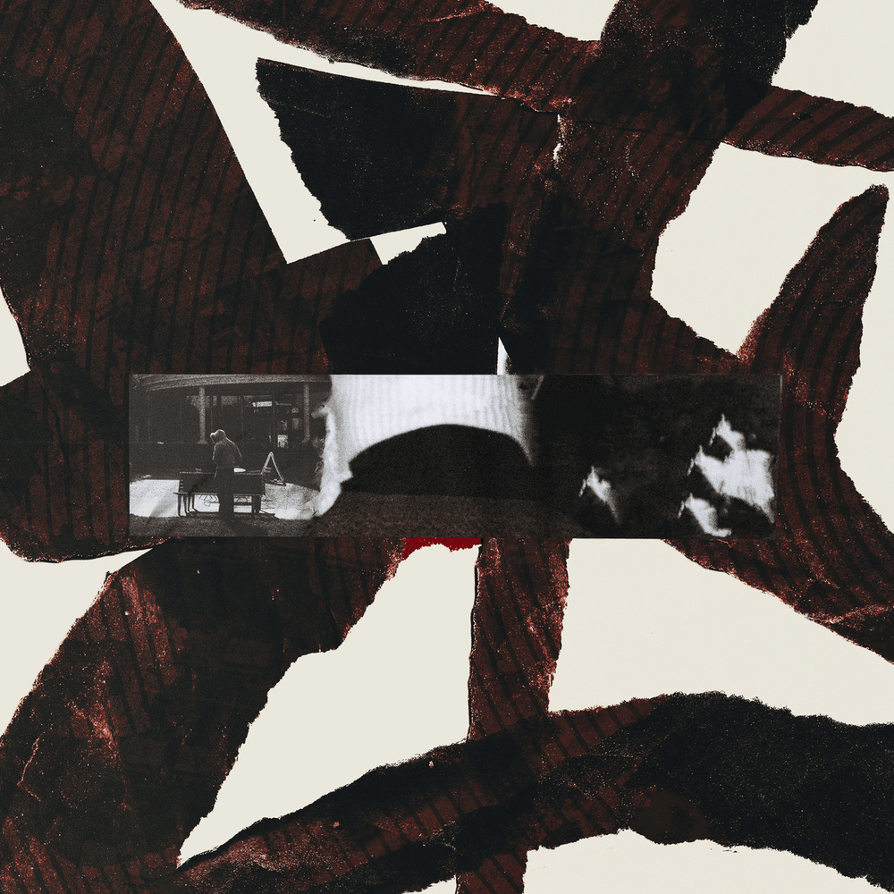 Album cover art for "someone like you" by heavn & kurtains