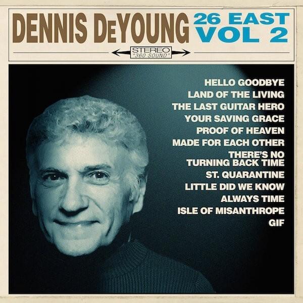 Always Time by Dennis DeYoung