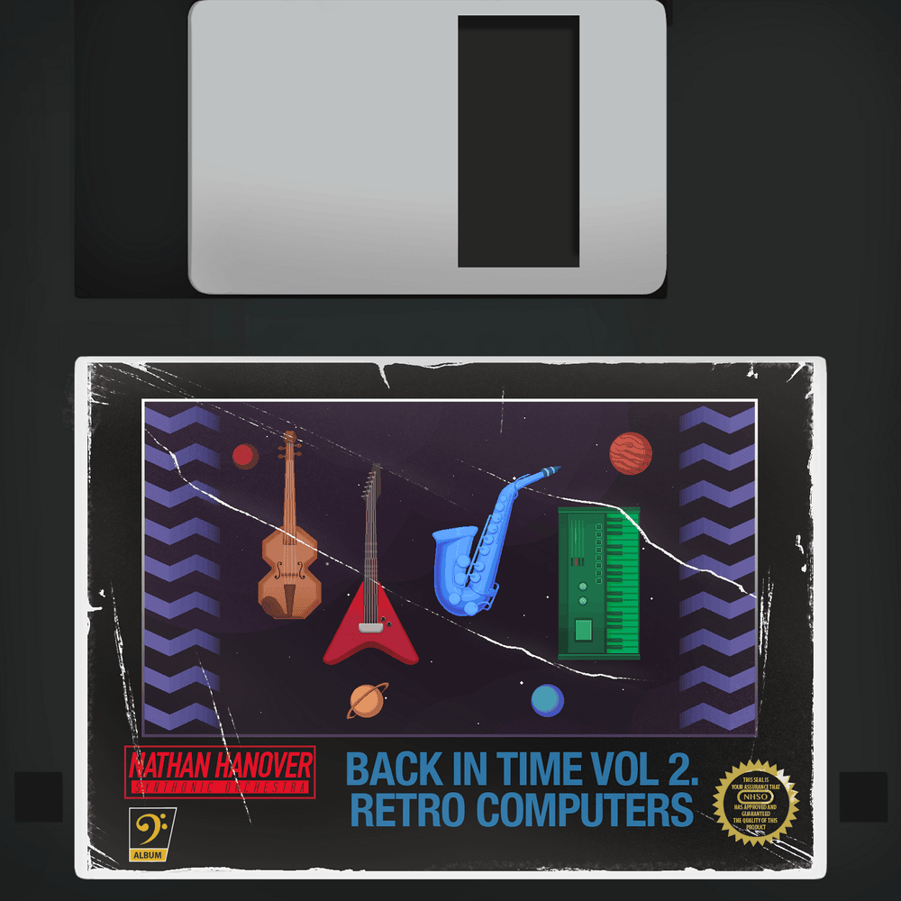 Cover image for Back In Time, Vol. 2 Retro Computers