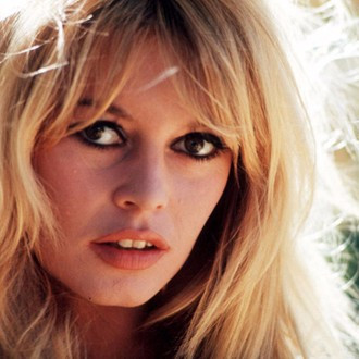 Cover image for Brigitte Bardot