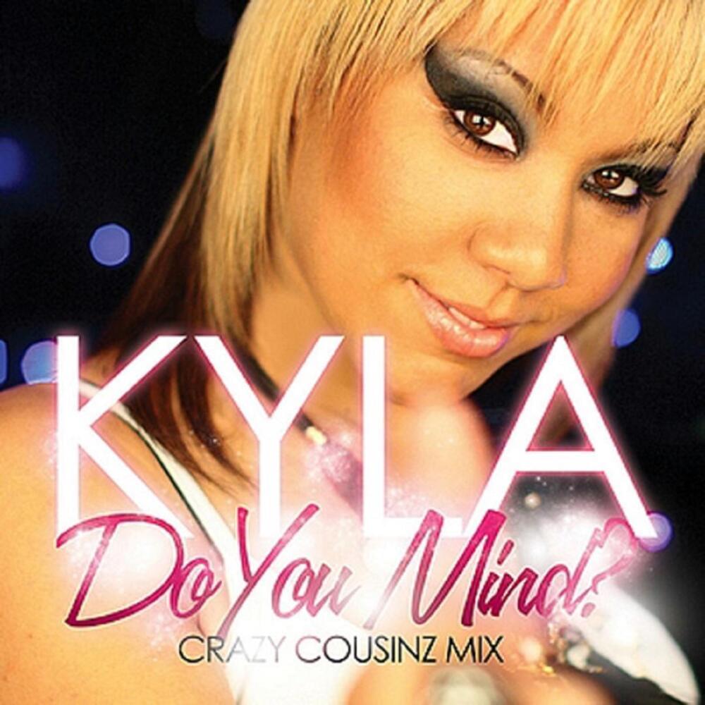 Album cover art for "Do You Mind" by Kyla