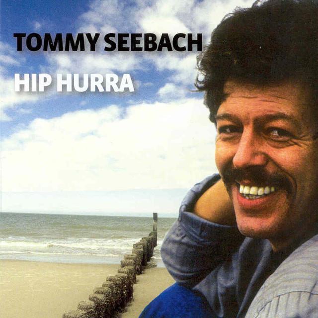 Album cover art for "Krøller Eller Ej" by Tommy Seebach & Debbie Cameron