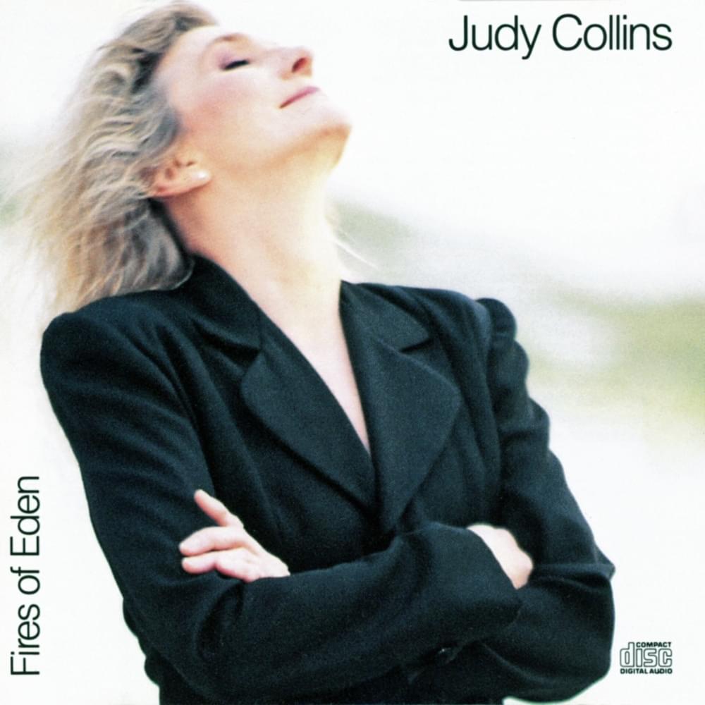 Album cover art for "From a Distance" by Judy Collins