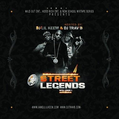 Cover image for Streets Legends