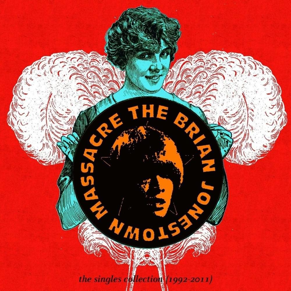 Cover image for The Singles Collection (1992 - 2011)