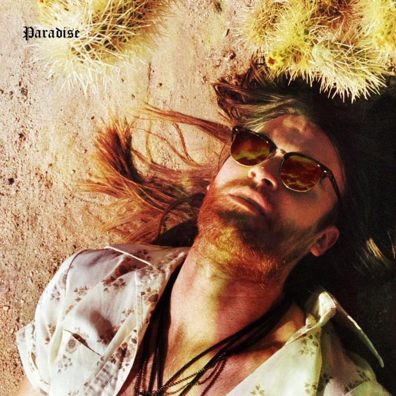 Album cover art for "Paradise" by Jon Bryant