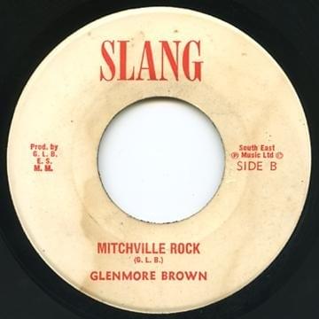 Mitchville Rock by Glen Brown