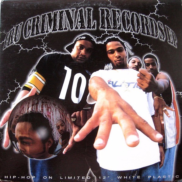 Album cover art for "Metal Thangz (Unreleased Remix)" by O.C. & Pharoahe Monch & Street Smartz