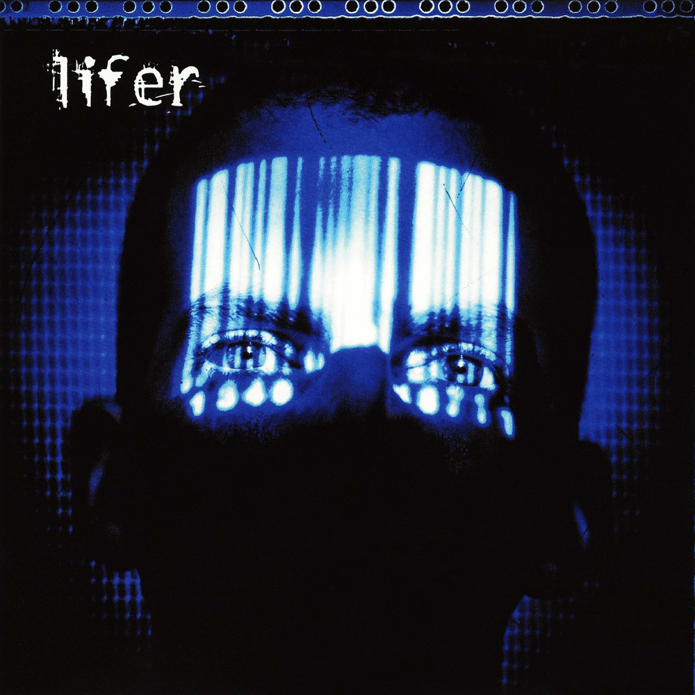 Album cover art for "Breathless" by Lifer (band)