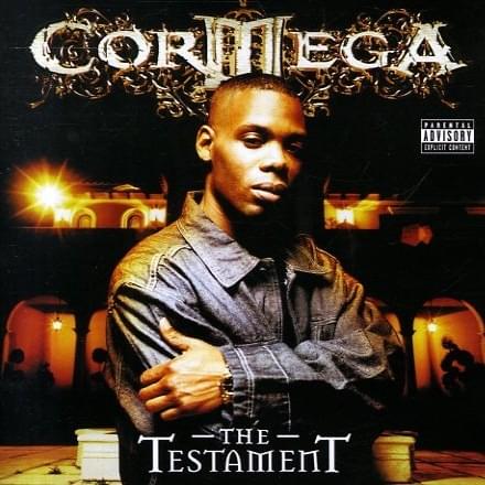 Album cover art for "Interlude" by Cormega