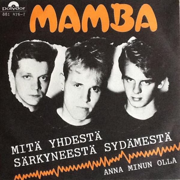 Mitä Yhdestä Särkyneestä Sydämestä by Mamba