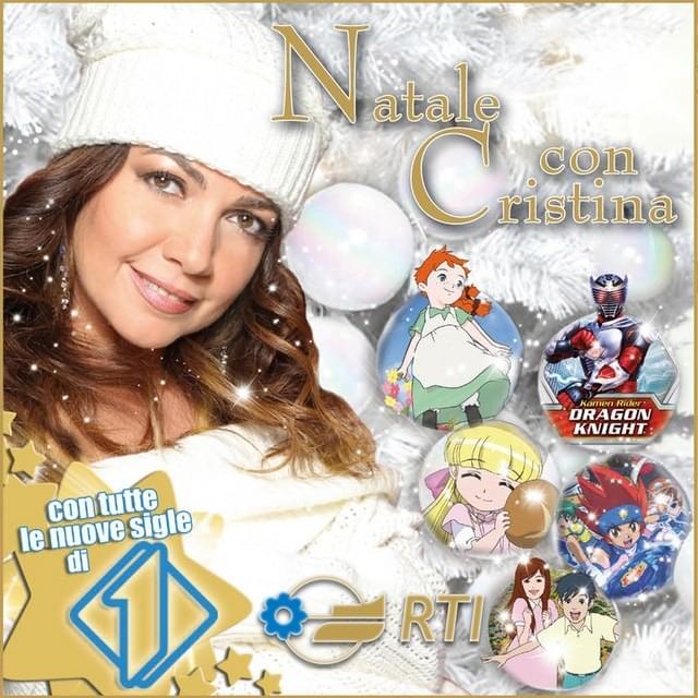 Cover image for Natale con Cristina
