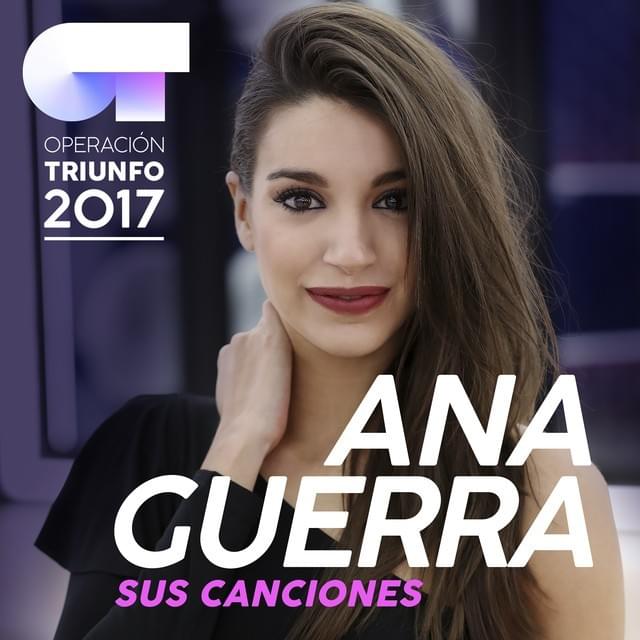 Cover image for  Sus Canciones (Operación Triunfo 2017)