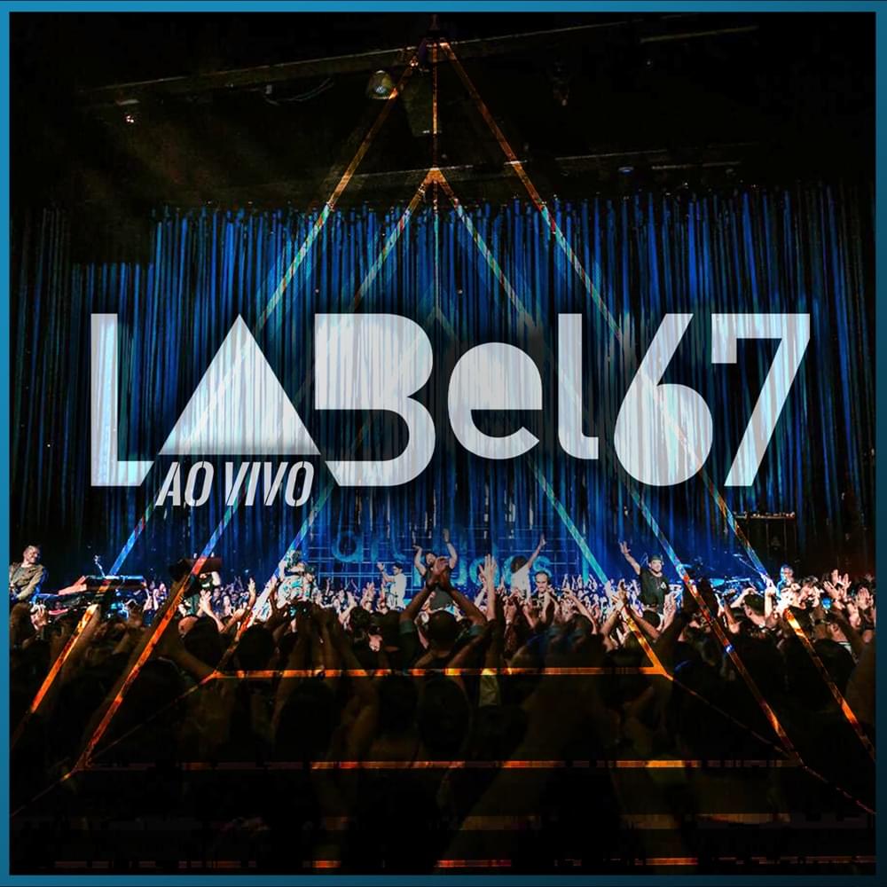 Album cover art for "Deus Abençõe o Rolê" by Atitude 67