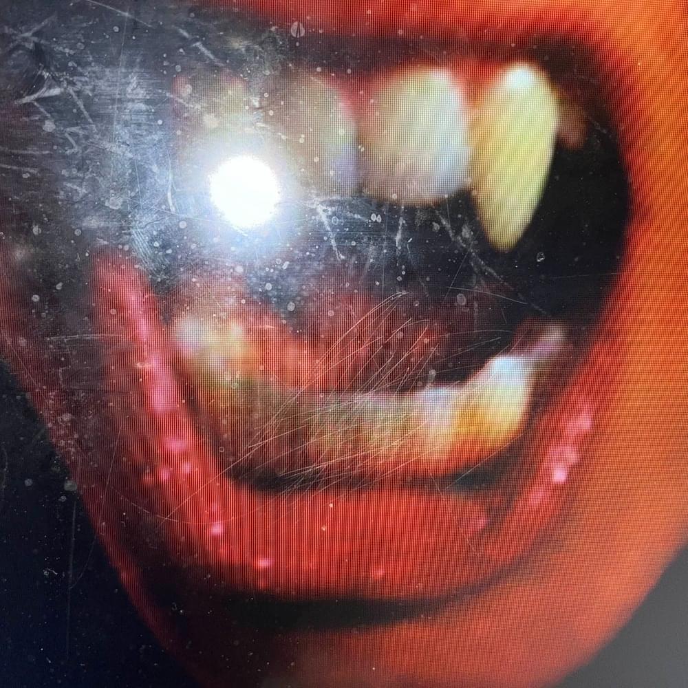 Album cover art for "800 MILLIGRAM" by prblm