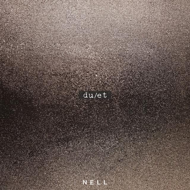 Album cover art for "Duet" by NELL (넬) (KOR)