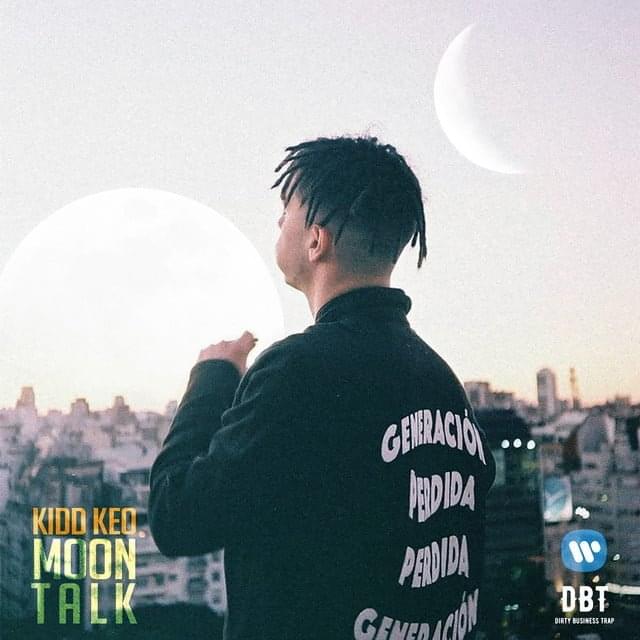 Moon Talk by Kidd Keo